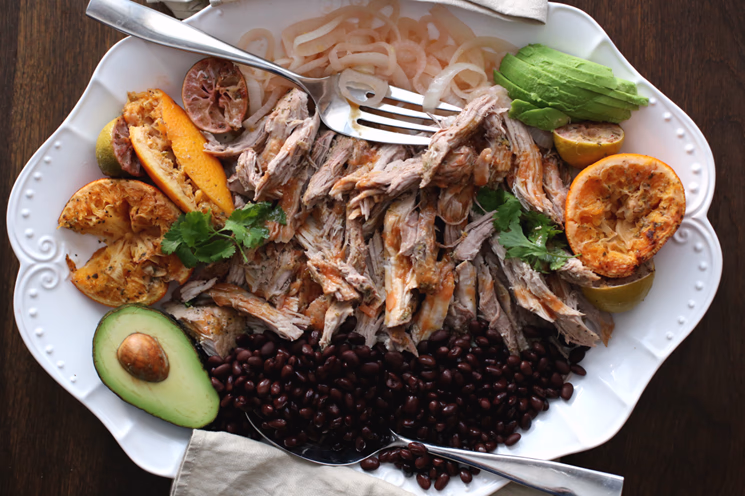 Mojo Cuban Roasted Pork